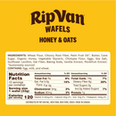 Rip Van Wafels - Honey and Oats