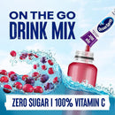 Ocean Spray Zero Sugar Drink Mix, 10 packets