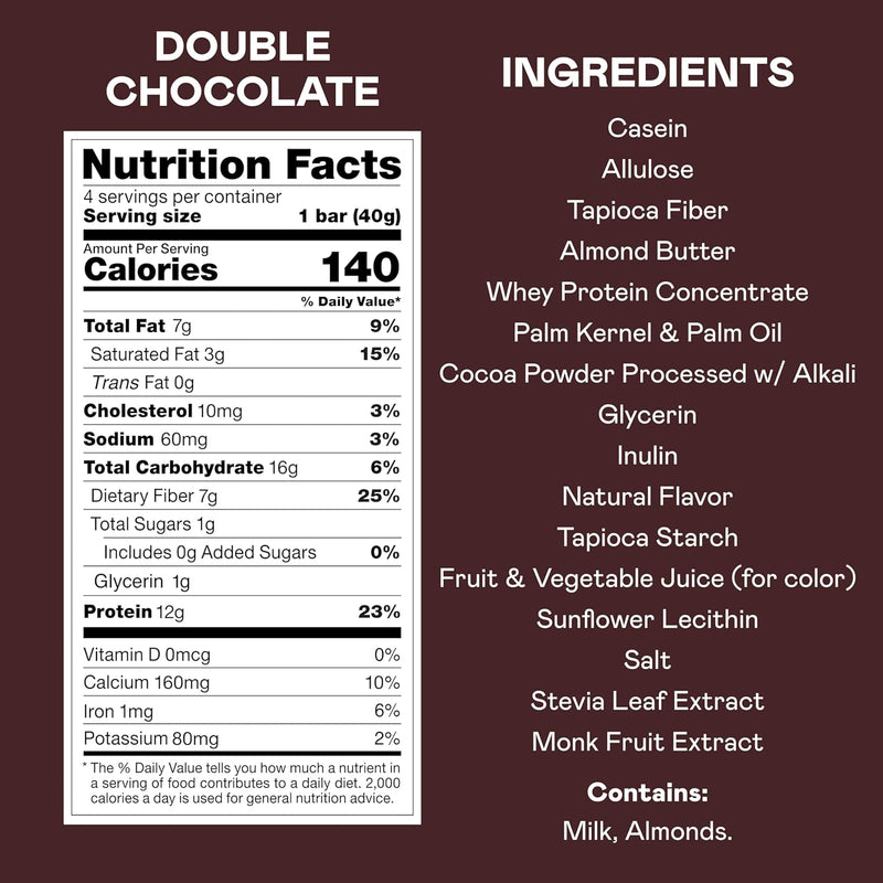 Magic Spoon Treats, 4 Bars