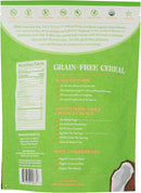 Nuco Coconut Crunch Grain Free Cereal 7.05 oz