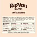 Rip Van Wafels - Snickerdoodle