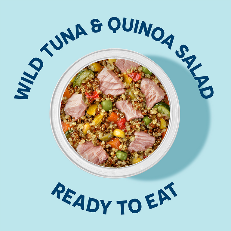 Wild Planet Ready-To-Eat Tuna Meals