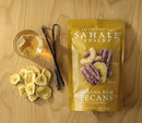 Sahale Snacks Banana Rum Pecans Glazed Mix 4oz Bag
