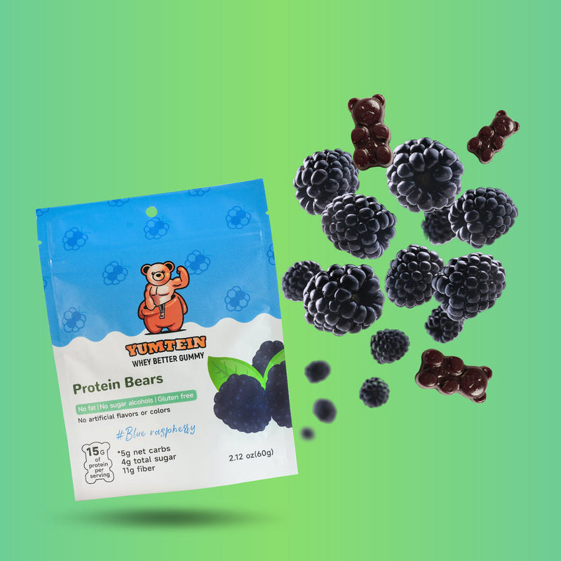 Yumtein Whey Better Gummies