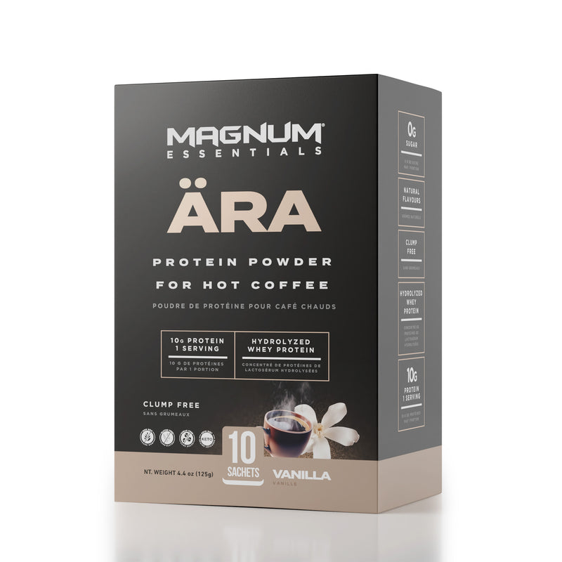 Protein Powder For Hot Coffee (Non-Creamer) by ARA