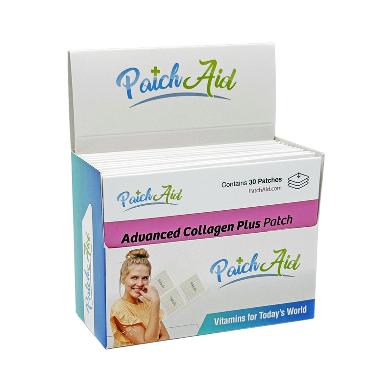 Collagen Plus Patch by PatchAid