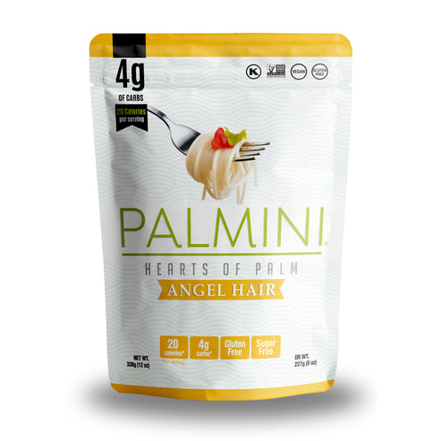 Palmini Low Carb Hearts Of Palm Pasta - 12 oz