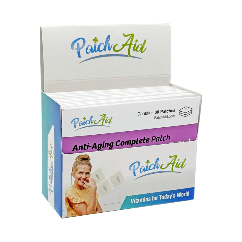 Anti-Aging Complete Topical Patch by PatchAid