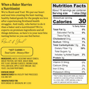 Royo Bread Co Low Carb Artisan Bread 21 oz loaf