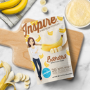 Inspire Banana Whey Protein by Bariatric Eating