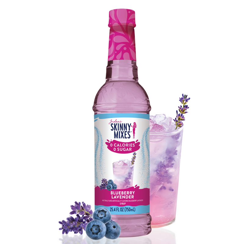 Jordan's Skinny Mixes Sugar Free Syrup