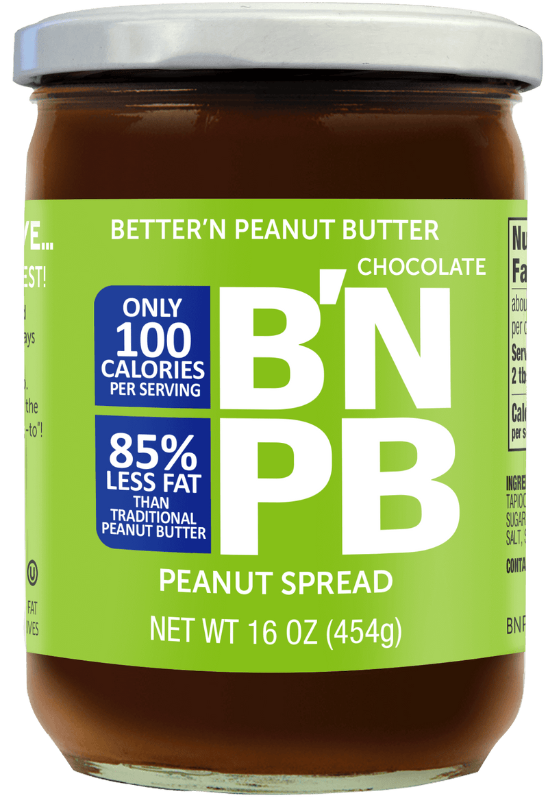 Better 'n Peanut Butter