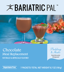BariatricPal 15g Protein Shake or Pudding - Chocolate Cream (Aspartame Free)