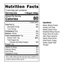 Inspire Protein Kitchen Bagels, 10oz (284g) by Bariatric Eating