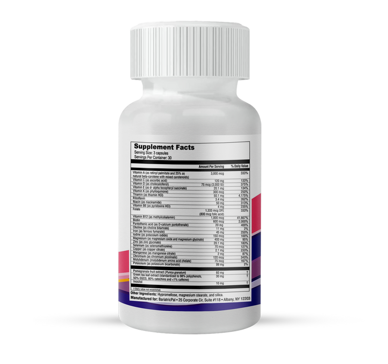 BariatricPal Ultra Multi Bariatric Multivitamin