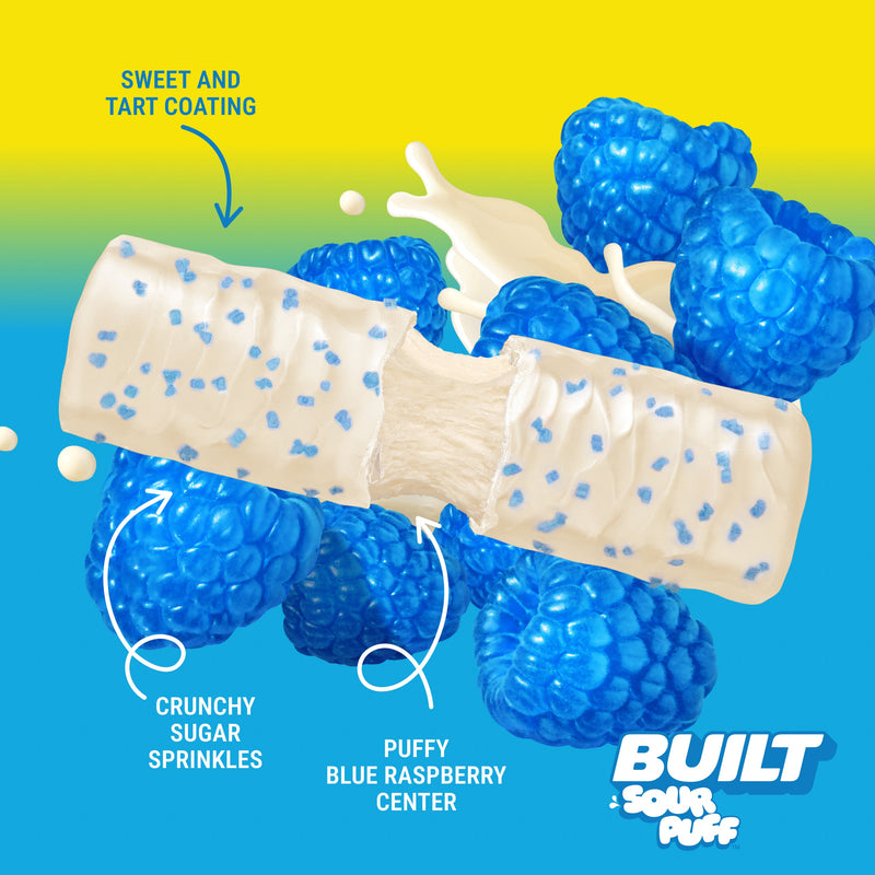 Built Bar Sour Puff