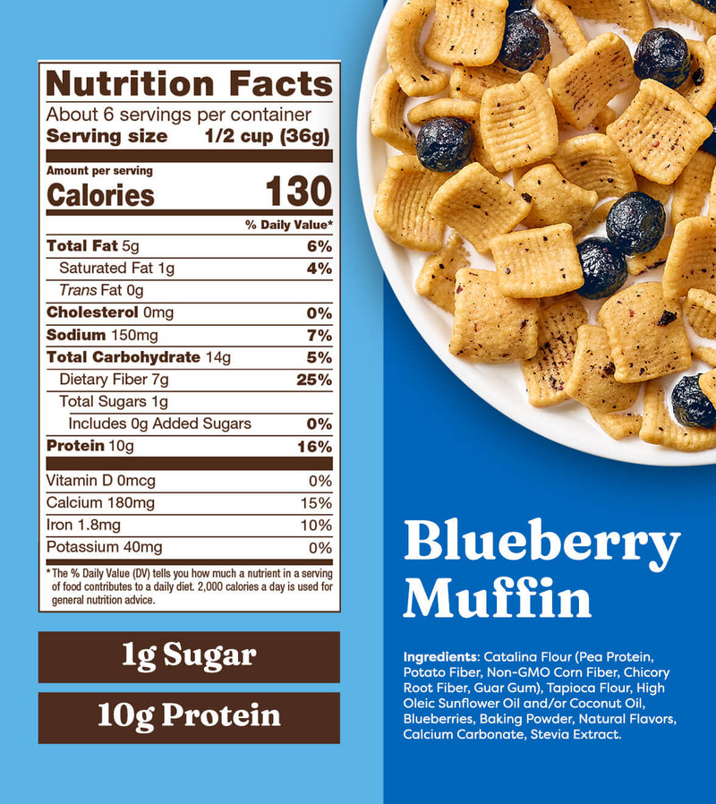 Catalina Crunch Cereal Pairings, 8 oz