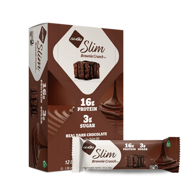 NuGo Slim Bars
