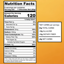 Royo Bread Co Low Carb Chocolate Rolls, 6 rolls
