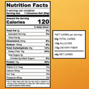 Royo Bread Co Low Carb Cinnamon Rolls, 6 rolls