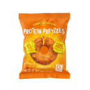 Crisp Power Protein Pretzels