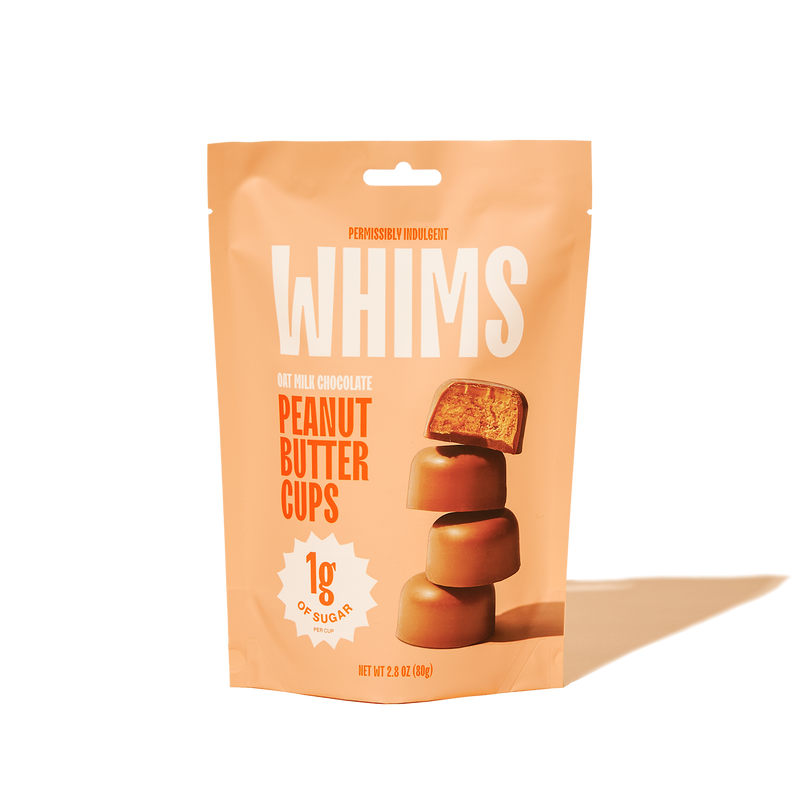 WHIMS Oat Milk Chocolate Bars