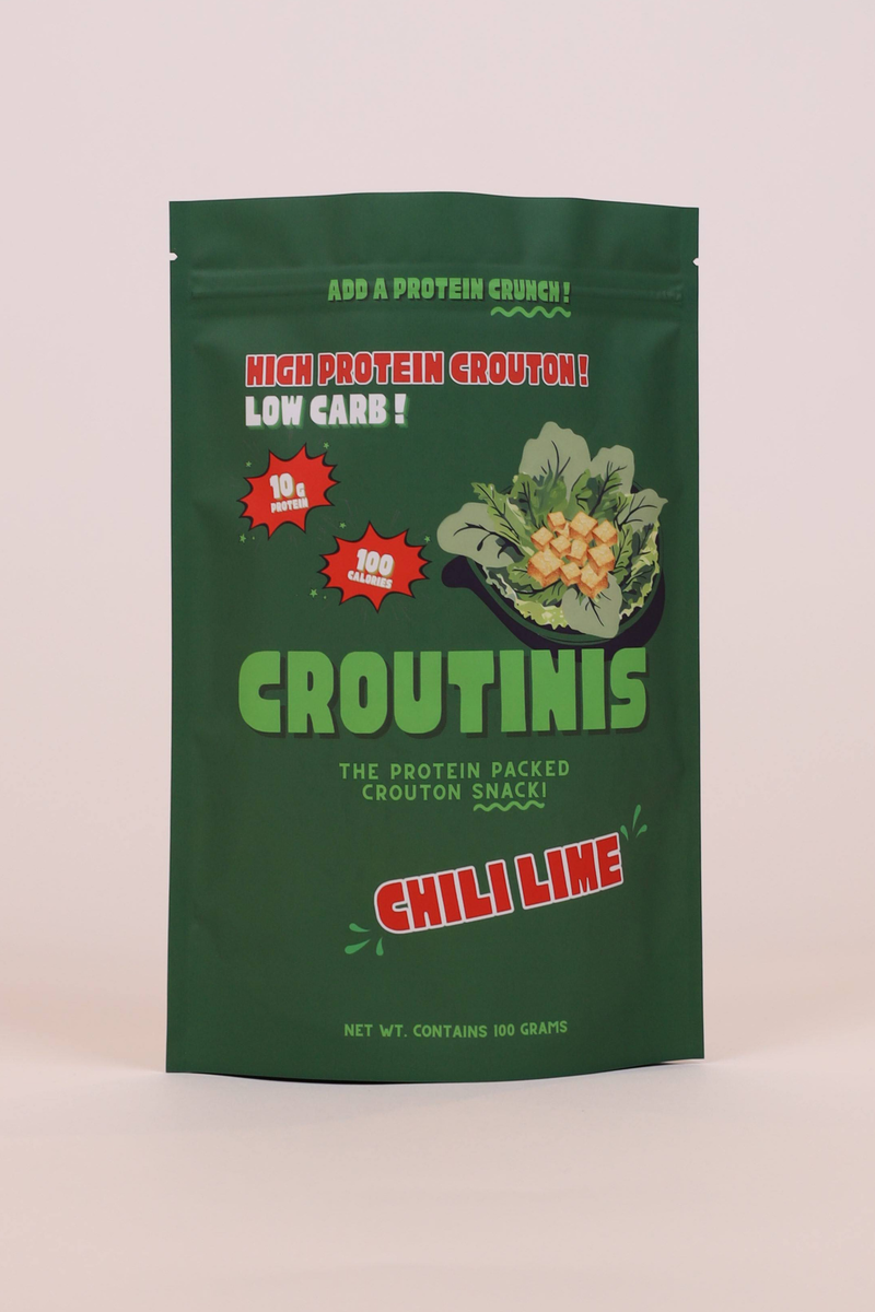 Croutinis High Protein Crouton Snack, 5oz