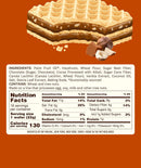 Rip Van Wafer Snacks - Chocolate Hazelnut