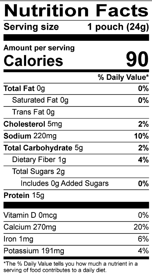 Proti Diet 15g Protein Hot Choco Mint Drink Mix