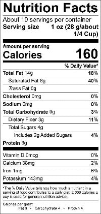 Paleonola Grain Free Granola