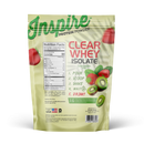 Inspire Clear Whey Protein Powder by Bariatric Eating - Strawberry Kiwi