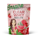 Inspire Clear Whey Protein Powder by Bariatric Eating - Watermelon