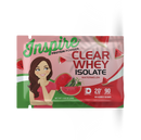Inspire Clear Whey Protein Powder by Bariatric Eating - Watermelon