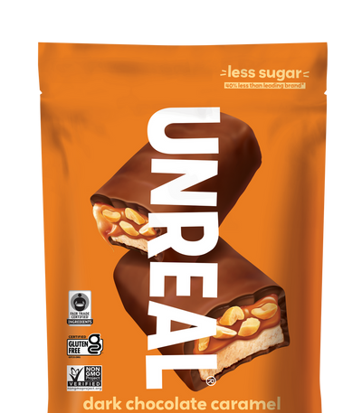 UNREAL Gluten Free Chocolate Snacks