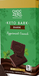 ChocZero Keto Bark 3.2oz