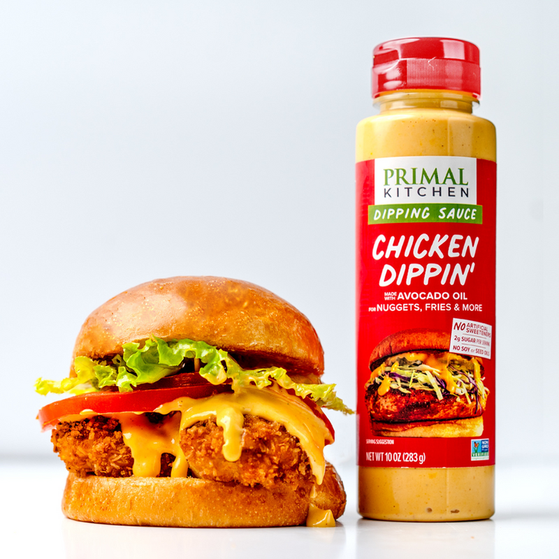 Primal Kitchen Dipping Sauces