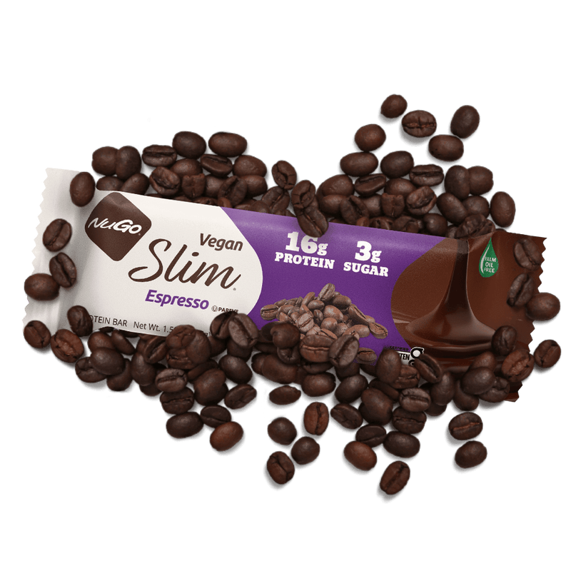 NuGo Slim Bars