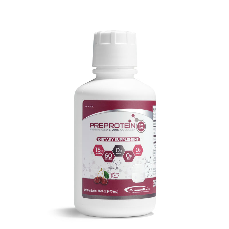 PreProtein® 15 Liquid Predigested Protein - Cherry