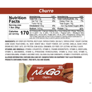 NuGo Original Bars, 15 Bars
