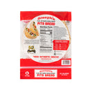 Joseph's Bakery Flax Oat Bran & Whole Wheat Pita Bread