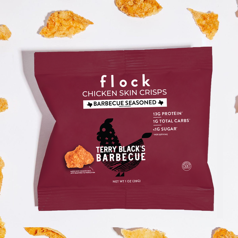 Flock Foods Chicken Chips