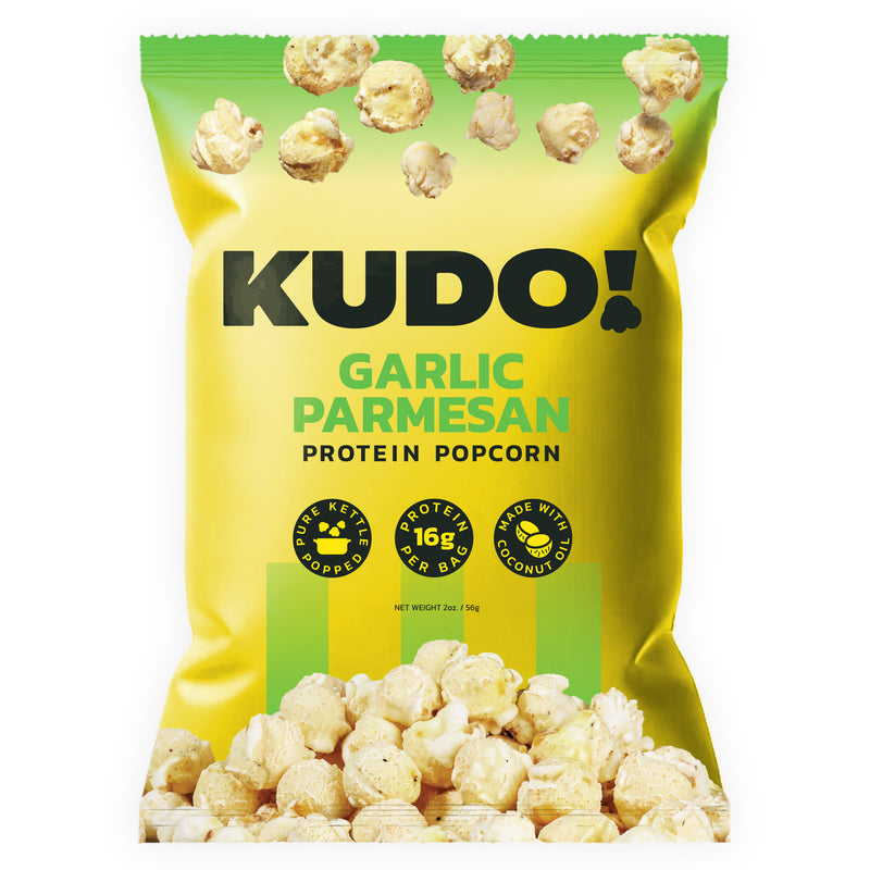 Kudo Protein Popcorn - 2oz