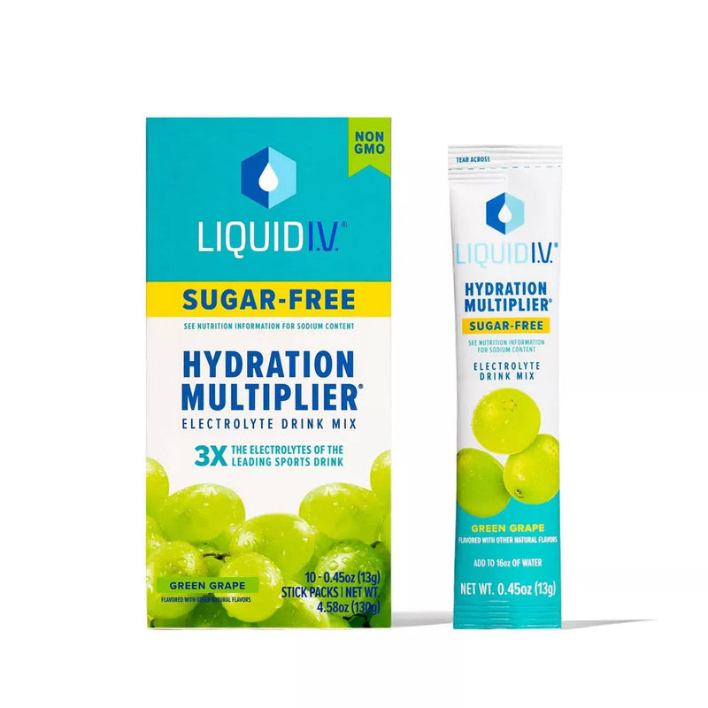 Liquid IV Sugar Free Hydration Multiplier