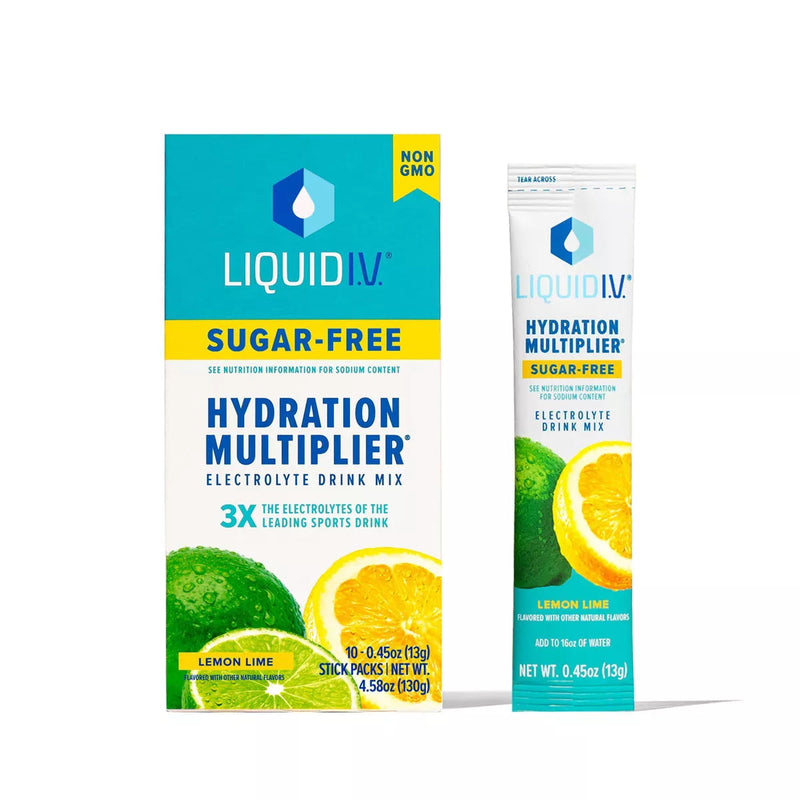 Liquid IV Sugar Free Hydration Multiplier