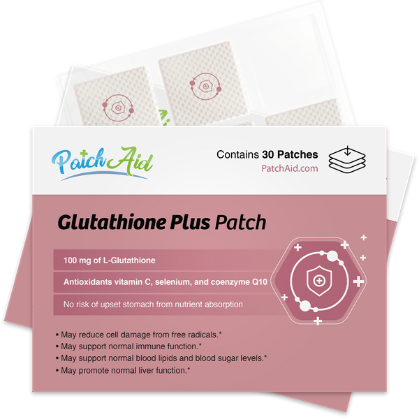 Glutathione Plus Patch by PatchAid