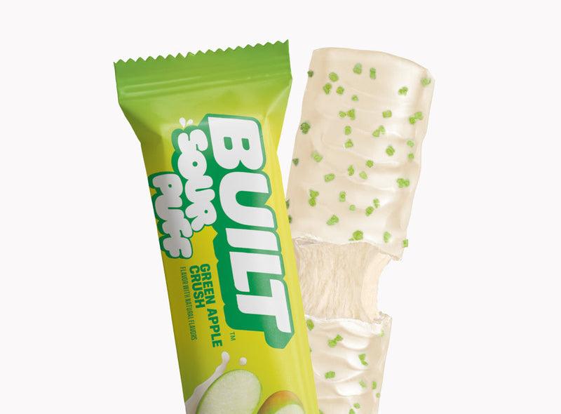 Built Bar Sour Puff