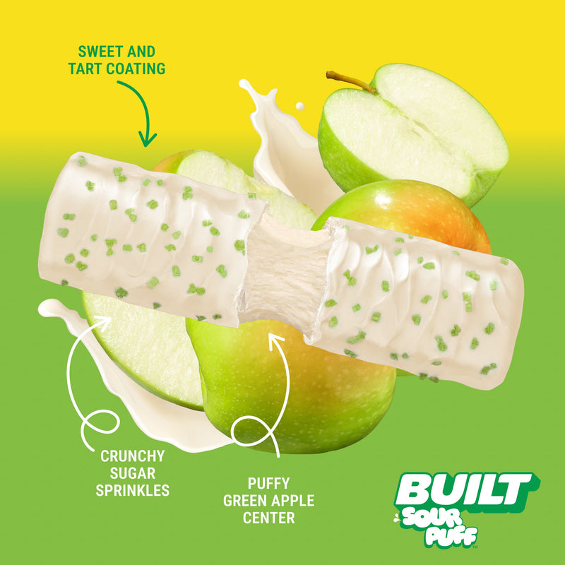 Built Bar Sour Puff