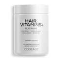 Hair Vitamins Platinum by Codeage