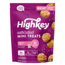 HighKey Snacks Keto Soft Baked Mini Treats