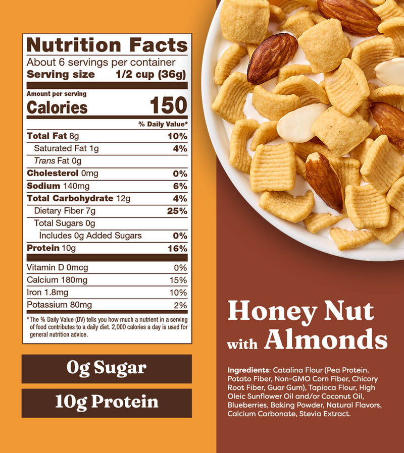 Catalina Crunch Cereal Pairings, 8 oz